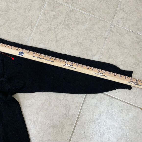 Vintage Lindsey Blake Sweater women size L w Embellished jewel tone beading. - Picture 6 of 6